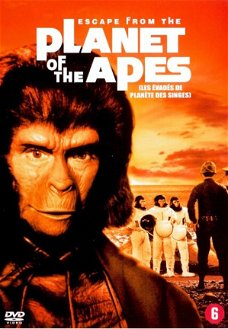 Escape From The Planet Of The Apes (DVD )
