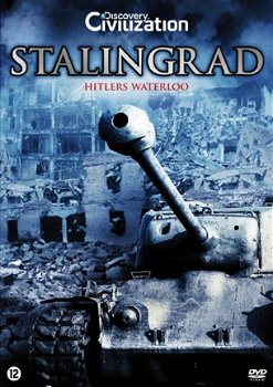 Stalingrad Hitlers Waterloo (DVD) Discovery Channel - 1