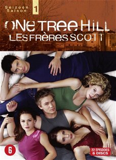 One Tree Hill - Seizoen 1  ( 6 DVD)