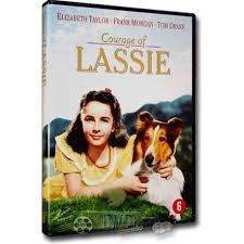 Courage Of Lassie (DVD)