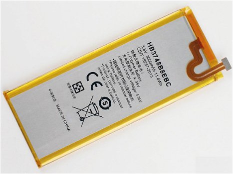 高品質HuaWei HB3748B8EBC携帯電話のバッテリー - 1