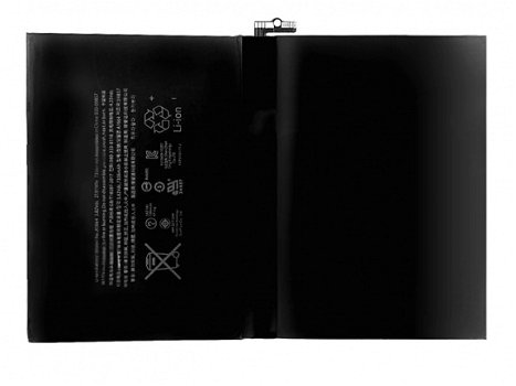 APPLE A1664互換用フラットバッテリー7306mAh 3.82VDC - 1