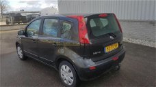 Nissan Note - 1.5 dCi Acenta