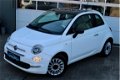 Fiat 500 - 0.9 TwinAir Turbo Lounge |NAVI |PANORAMA |2016 |15.111 km's - 1 - Thumbnail