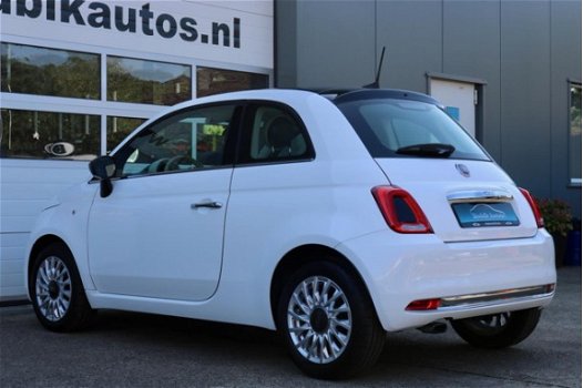 Fiat 500 - 0.9 TwinAir Turbo Lounge |NAVI |PANORAMA |2016 |15.111 km's - 1