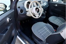 Fiat 500 - 0.9 TwinAir Turbo Lounge |NAVI |PANORAMA |2016 |15.111 km's