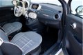 Fiat 500 - 0.9 TwinAir Turbo Lounge |NAVI |PANORAMA |2016 |15.111 km's - 1 - Thumbnail