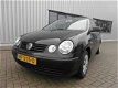 Volkswagen Polo - 1.2 Airco Stuurbekrachtiging Zwart - 1 - Thumbnail