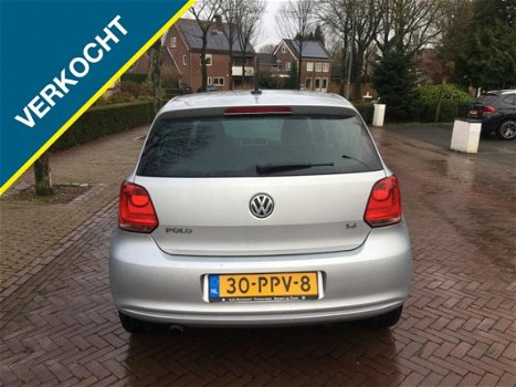 Volkswagen Polo - 1.4-16V Highline AUTOMAATDEALER ONDEHOUDEN - 1