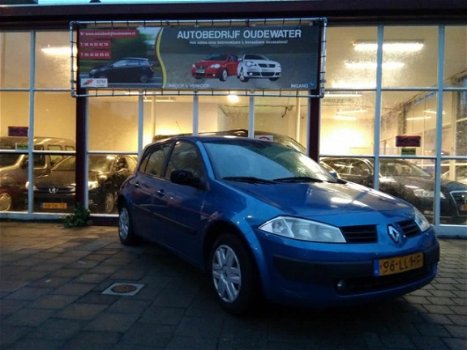 Renault Mégane - 1.4-16V Authentique Comfort - 1