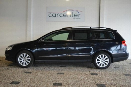 Volkswagen Passat Variant - 1.6 TDI Comfortline BlueMotion Nieuwstaat Vol Leer NAP - 1