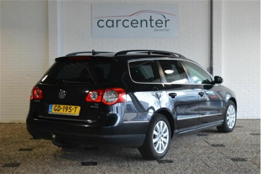 Volkswagen Passat Variant - 1.6 TDI Comfortline BlueMotion Nieuwstaat Vol Leer NAP - 1