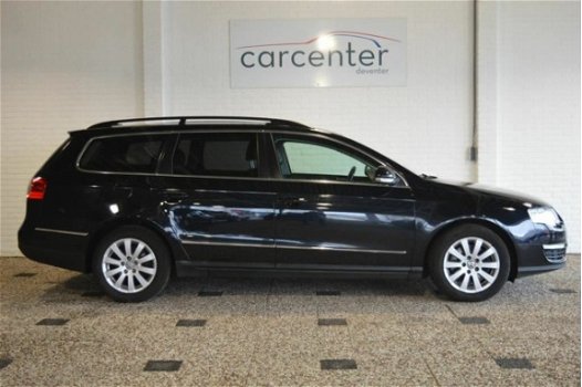 Volkswagen Passat Variant - 1.6 TDI Comfortline BlueMotion Nieuwstaat Vol Leer NAP - 1