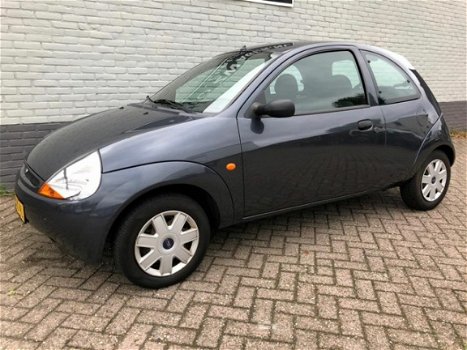 Ford Ka - 1.3 Summer Edition Airco LPG G3 - 1