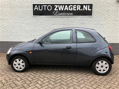 Ford Ka - 1.3 Summer Edition Airco LPG G3 - 1