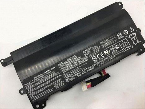 ASUS A32N1511 Battery For ASUS ROG G752VL G752VM G752VT G752VY 67Wh 11.25V(11.25V is compatible with - 1