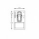 Tuinhuis-Blokhut carport combinatie (S7754): 4064 x 7064mm - 3 - Thumbnail