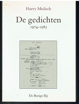 De gedichten 1974-1983 door Harry Mulisch - 1