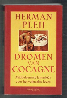 Dromen van Cocagne door Herman Pleij