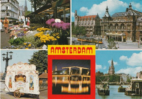 Amsterdam a198 - 1