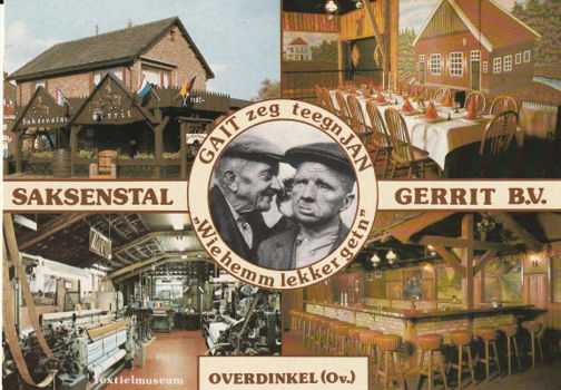 Saksenstal Gerrit b.v. Overdinkel - 1
