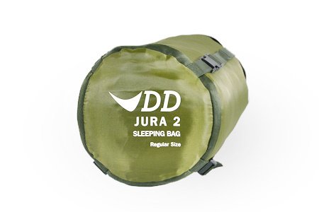 DD Jura 2 Sleeping Bag - 1