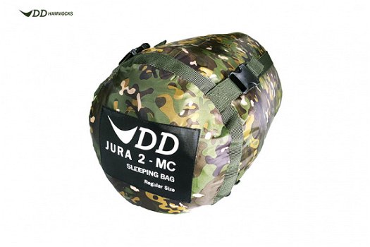 DD Jura 2 Sleeping Bag MC - 1