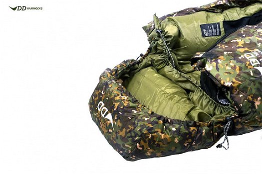 DD Jura 2 Sleeping Bag MC - 4