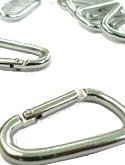 DD Mini-Karabiners x 10 - 1