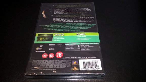 Species dvd nieuw en geseald - Afbeelding 2