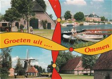 Groeten uit .... Ommen