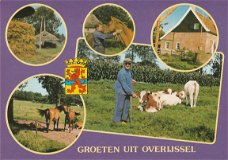 Groeten uit Overijssel 1988