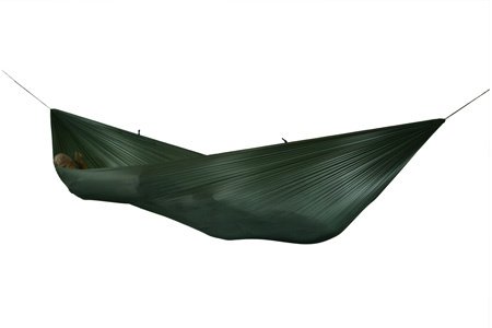 DD SuperLight Hammock Olive Green - 2