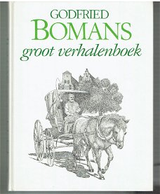 Godfried Bomans: Groot verhalenboek