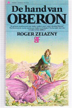 De hand van Oberon door Roger Zelazny - 1