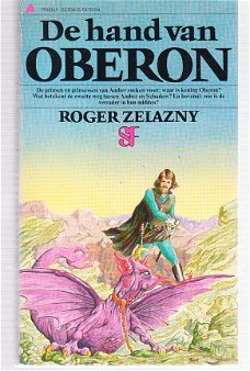 De hand van Oberon door Roger Zelazny