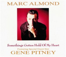 Marc Almond Featuring Special Guest Star Gene Pitney ‎– Something's Gotten Hold Of My Heart 3 Track