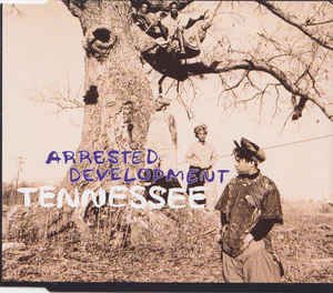 Arrested Development ‎– Tennessee 4 Track CDSingle - 1