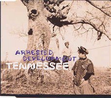 Arrested Development ‎– Tennessee  4 Track CDSingle