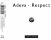 Adeva ‎– Respect 4 Track CDSingle - 1 - Thumbnail