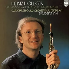 LP - Heinz Holliger