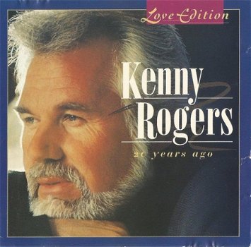 Kenny Rogers - 20 Years Ago: Love Edition (CD) - 1