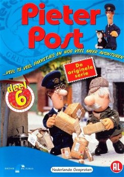 Pieter Post Deel 6 (DVD) - 1