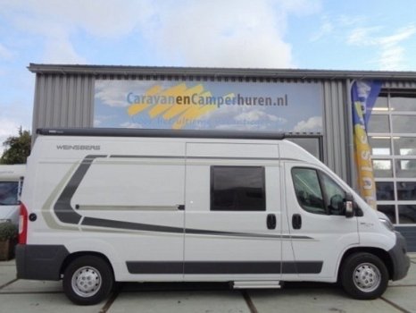 Camper Sportief Compact 2 - 1