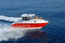 Saver Manta 21 Fisher