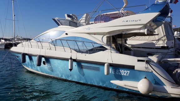 Azimut 45 Fly - 1