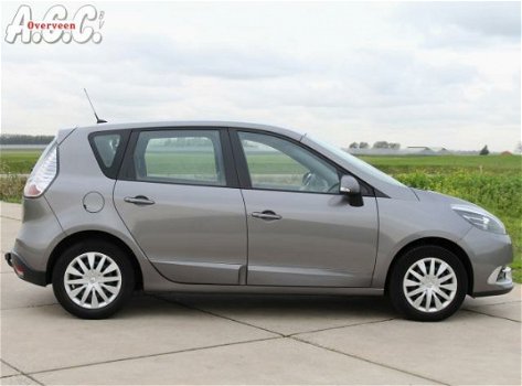 Renault Mégane Scénic - 1.5 DCi Trekhaak PDC ECC Navi - 1