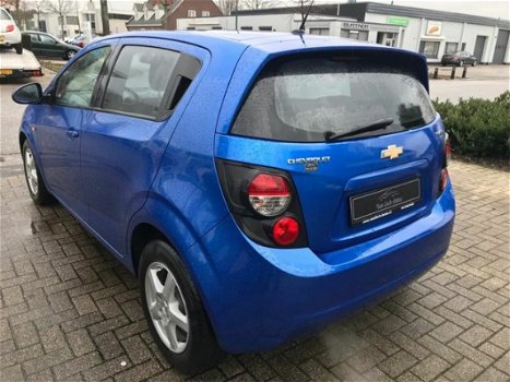 Chevrolet Aveo - 1.4 LT AUTOMAAT AIRCO - 1