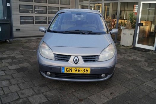 Renault Grand Scénic - 1.5 dCi Authentique Basis / Clima / Cruise / 7-PERSOONS - 1