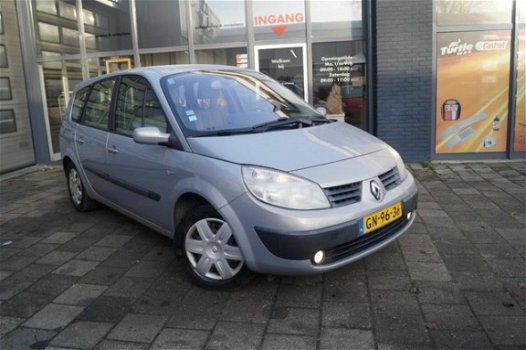 Renault Grand Scénic - 1.5 dCi Authentique Basis / Clima / Cruise / 7-PERSOONS - 1